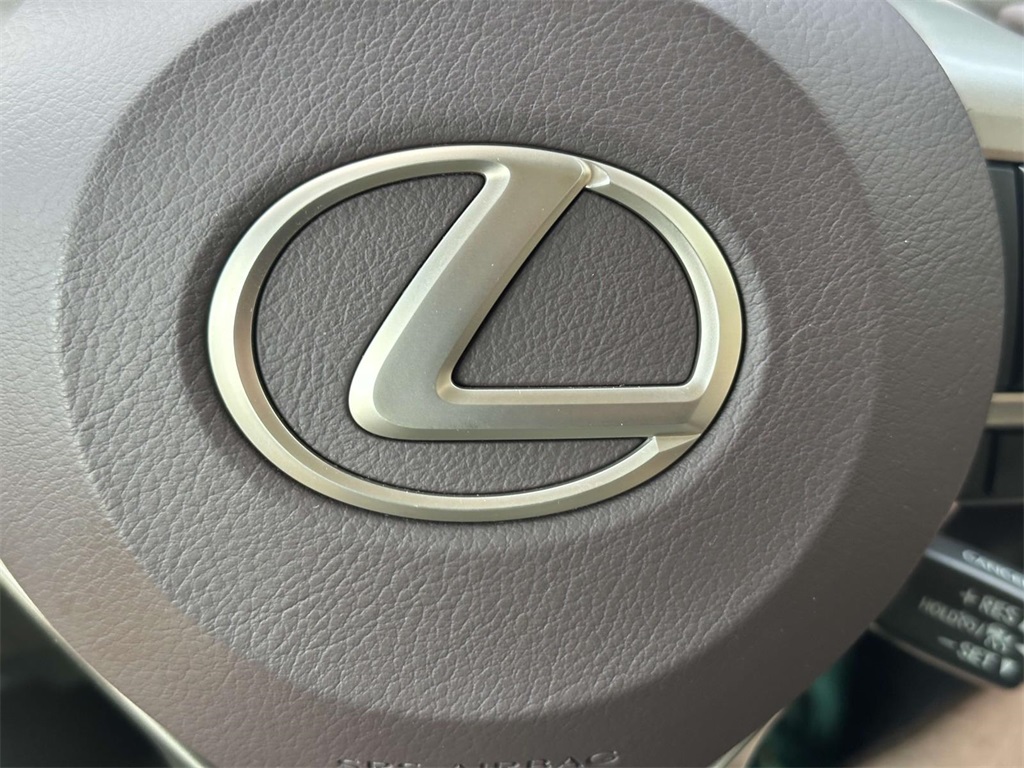 used 2020 Lexus RX car, priced at $42,995