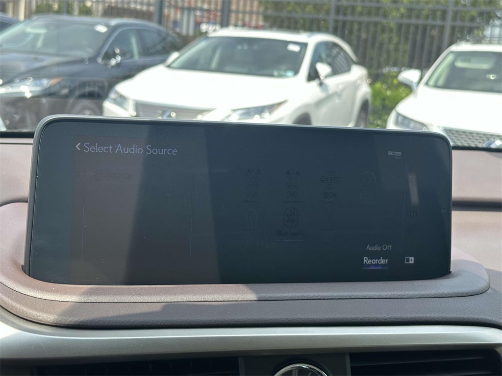 used 2020 Lexus RX car, priced at $42,995