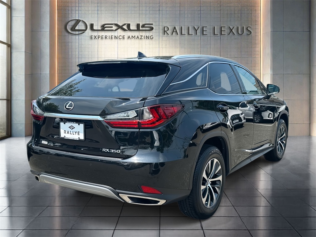 used 2020 Lexus RX car, priced at $42,995