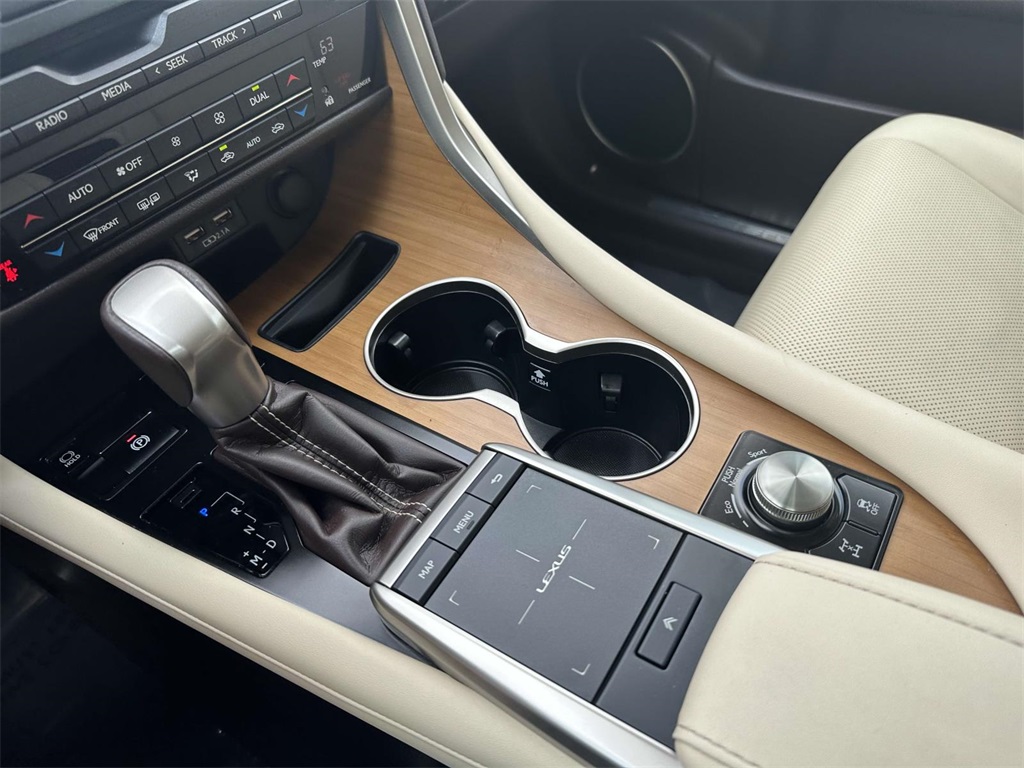 used 2020 Lexus RX car, priced at $42,995