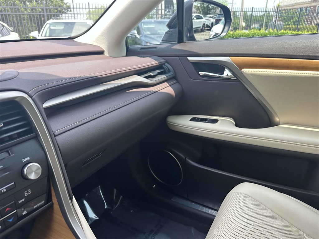 used 2020 Lexus RX car, priced at $42,995