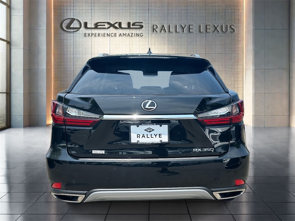 used 2020 Lexus RX car, priced at $42,995
