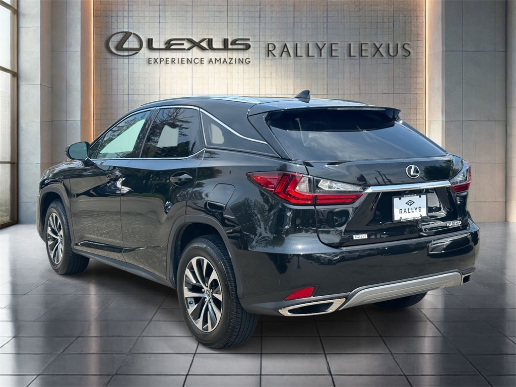 used 2020 Lexus RX car, priced at $42,995