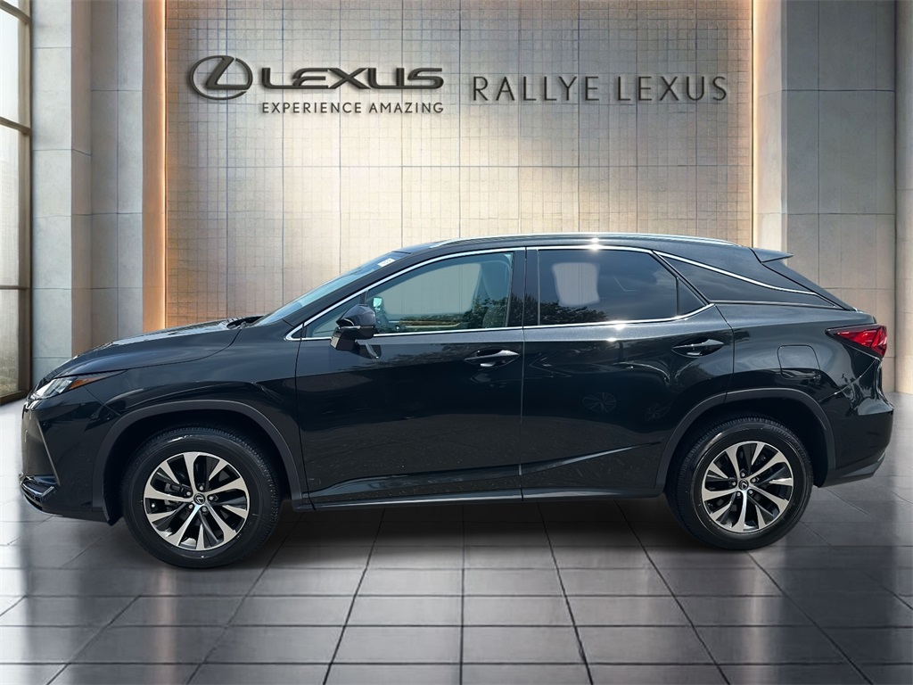 used 2020 Lexus RX car, priced at $42,995