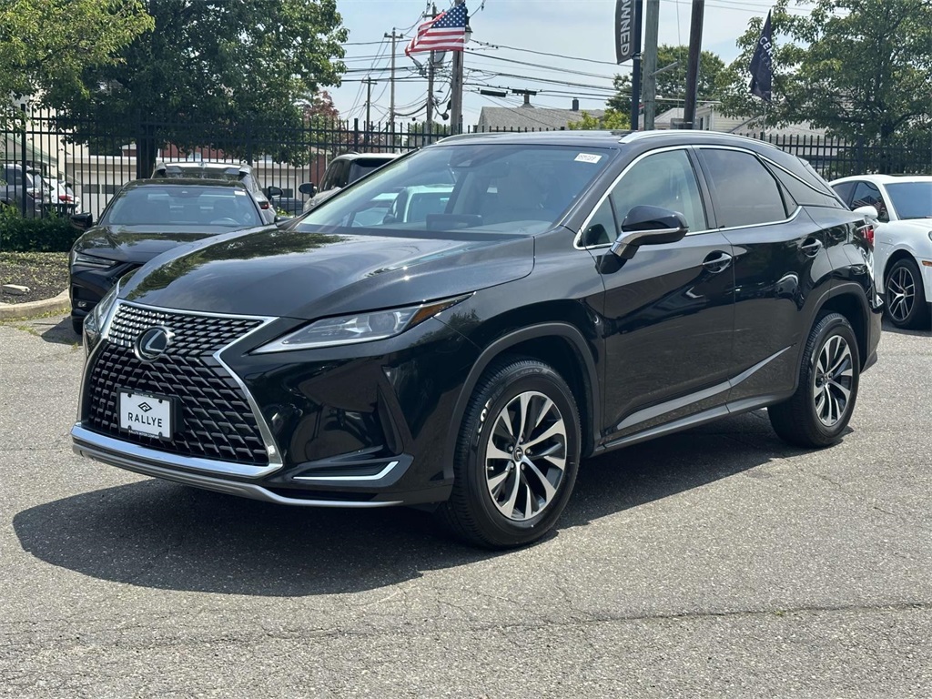 used 2020 Lexus RX car, priced at $42,995