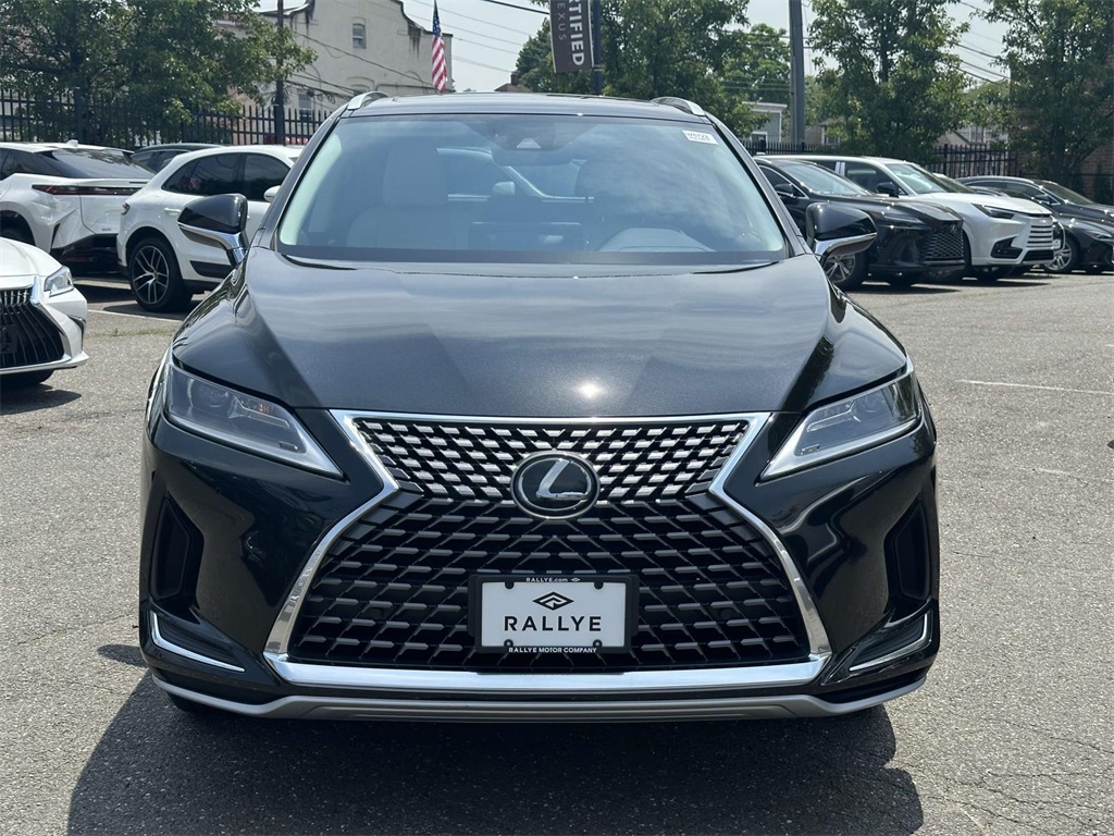 used 2020 Lexus RX car, priced at $42,995