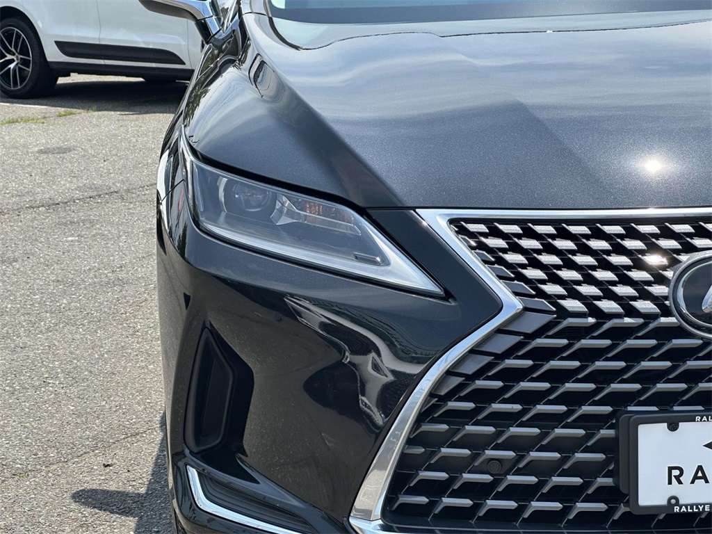 used 2020 Lexus RX car, priced at $42,995
