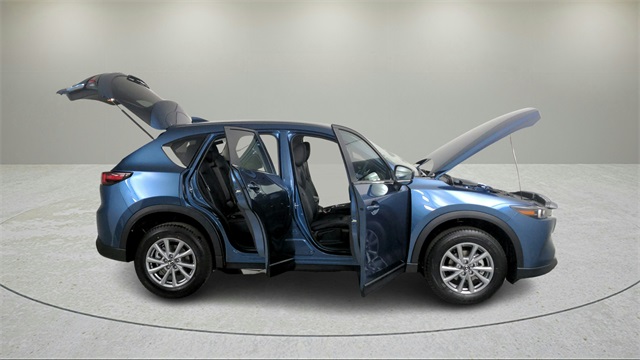 used 2023 Mazda CX-5 car, priced at $25,488