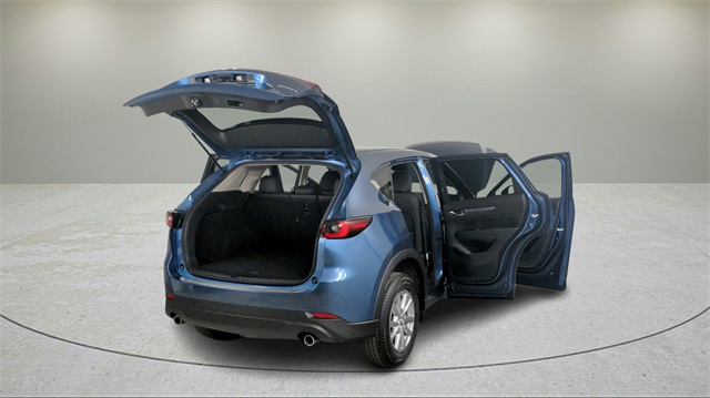 used 2023 Mazda CX-5 car, priced at $25,488