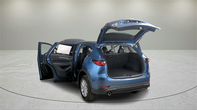 used 2023 Mazda CX-5 car, priced at $25,488