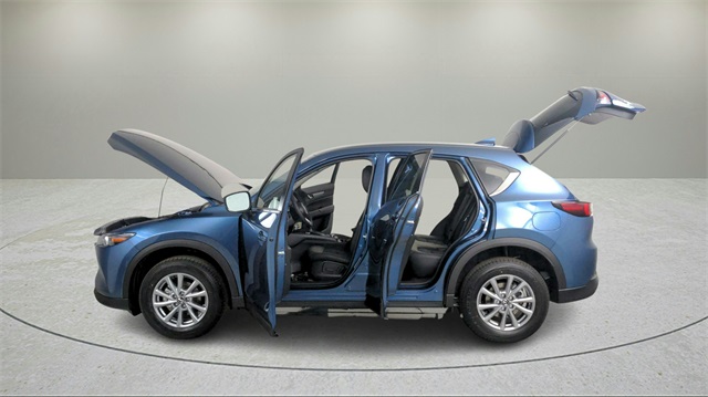 used 2023 Mazda CX-5 car, priced at $25,488