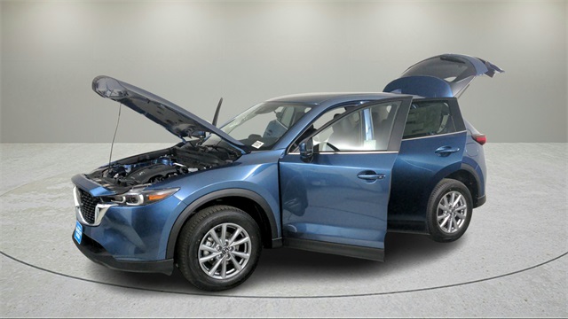 used 2023 Mazda CX-5 car, priced at $25,488