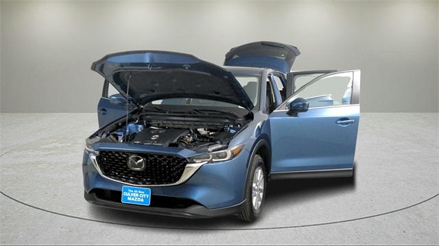 used 2023 Mazda CX-5 car, priced at $25,488