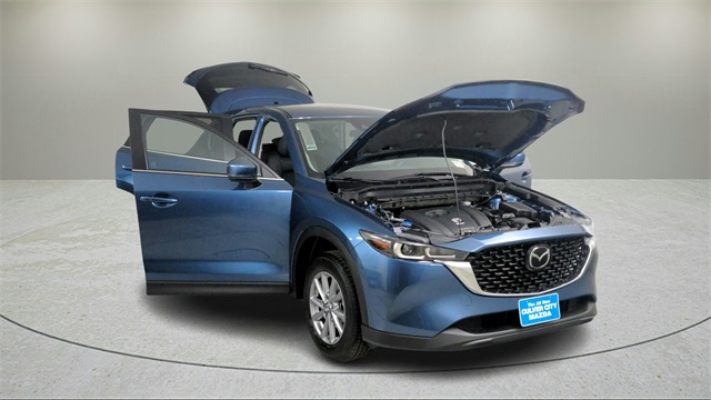 used 2023 Mazda CX-5 car, priced at $25,488