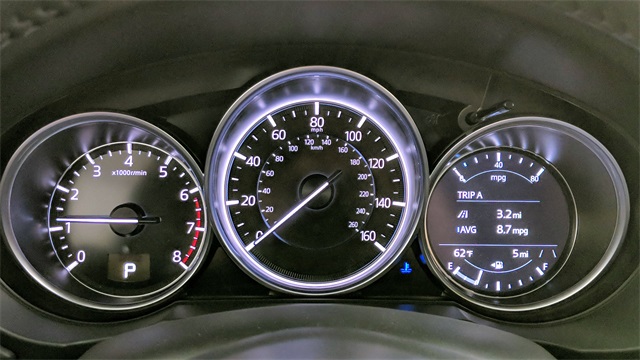 used 2023 Mazda CX-5 car, priced at $25,488
