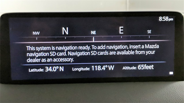 used 2023 Mazda CX-5 car, priced at $25,488