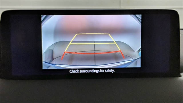 used 2023 Mazda CX-5 car, priced at $25,488