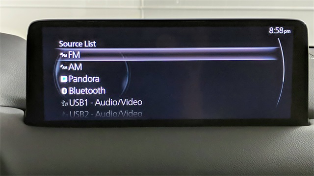 used 2023 Mazda CX-5 car, priced at $25,488