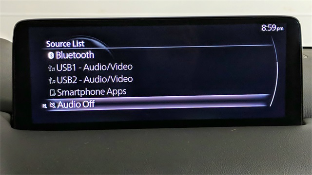 used 2023 Mazda CX-5 car, priced at $25,488