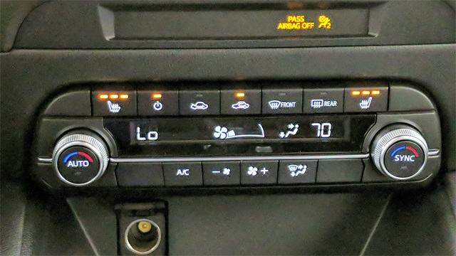 used 2023 Mazda CX-5 car, priced at $25,488