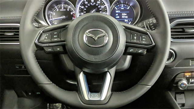 used 2023 Mazda CX-5 car, priced at $25,488