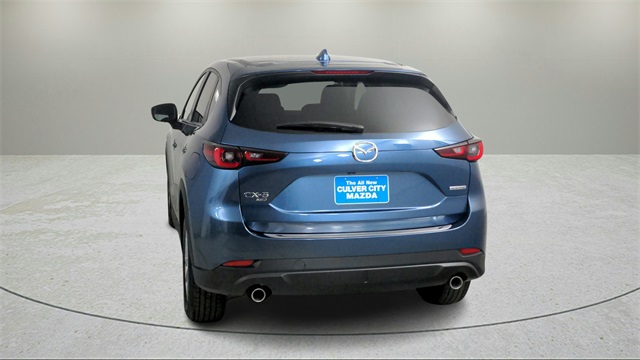used 2023 Mazda CX-5 car, priced at $25,488