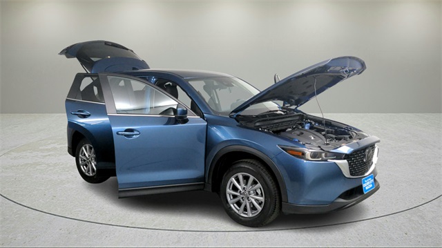 used 2023 Mazda CX-5 car, priced at $25,488