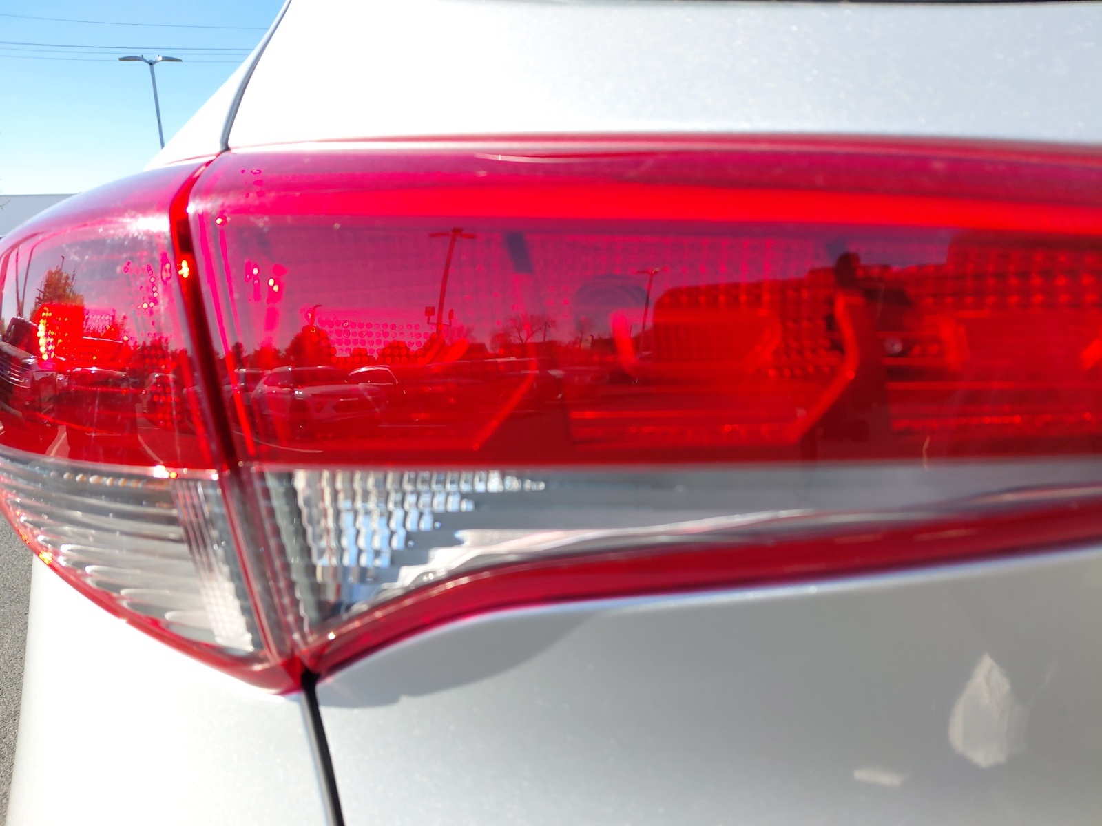 used 2017 Hyundai Tucson car, priced at $13,022