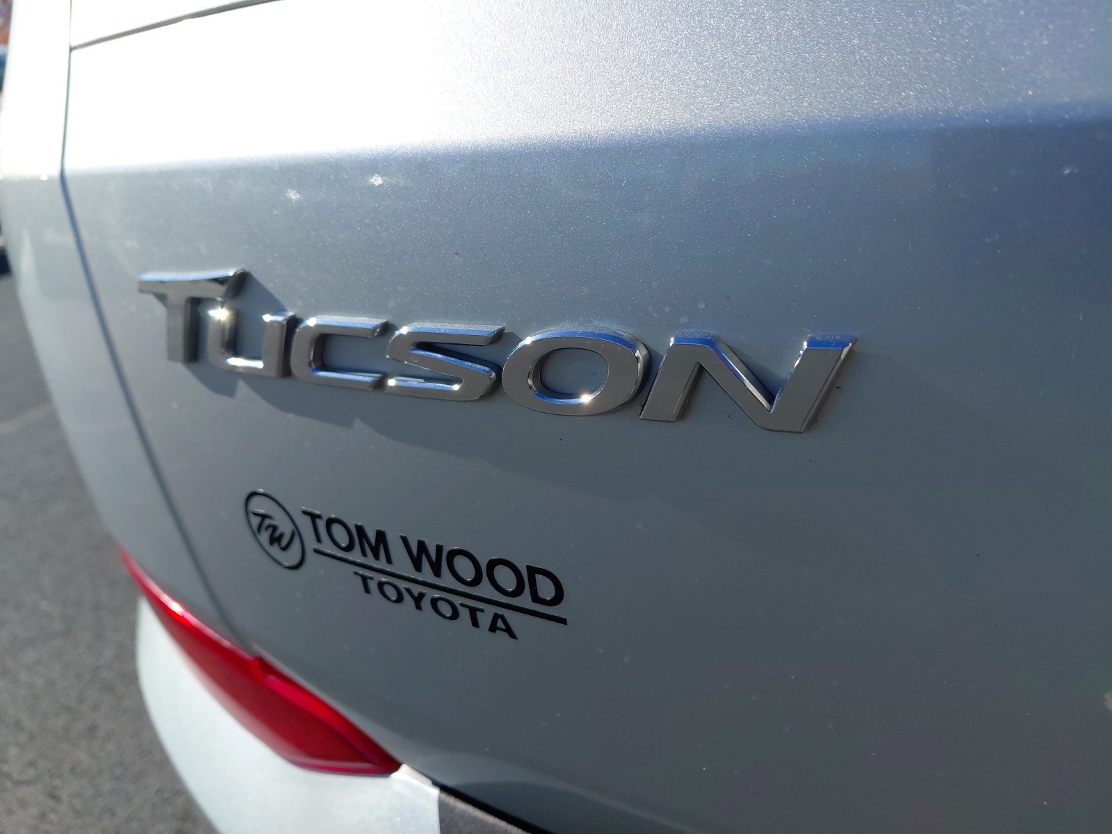 used 2017 Hyundai Tucson car, priced at $13,022