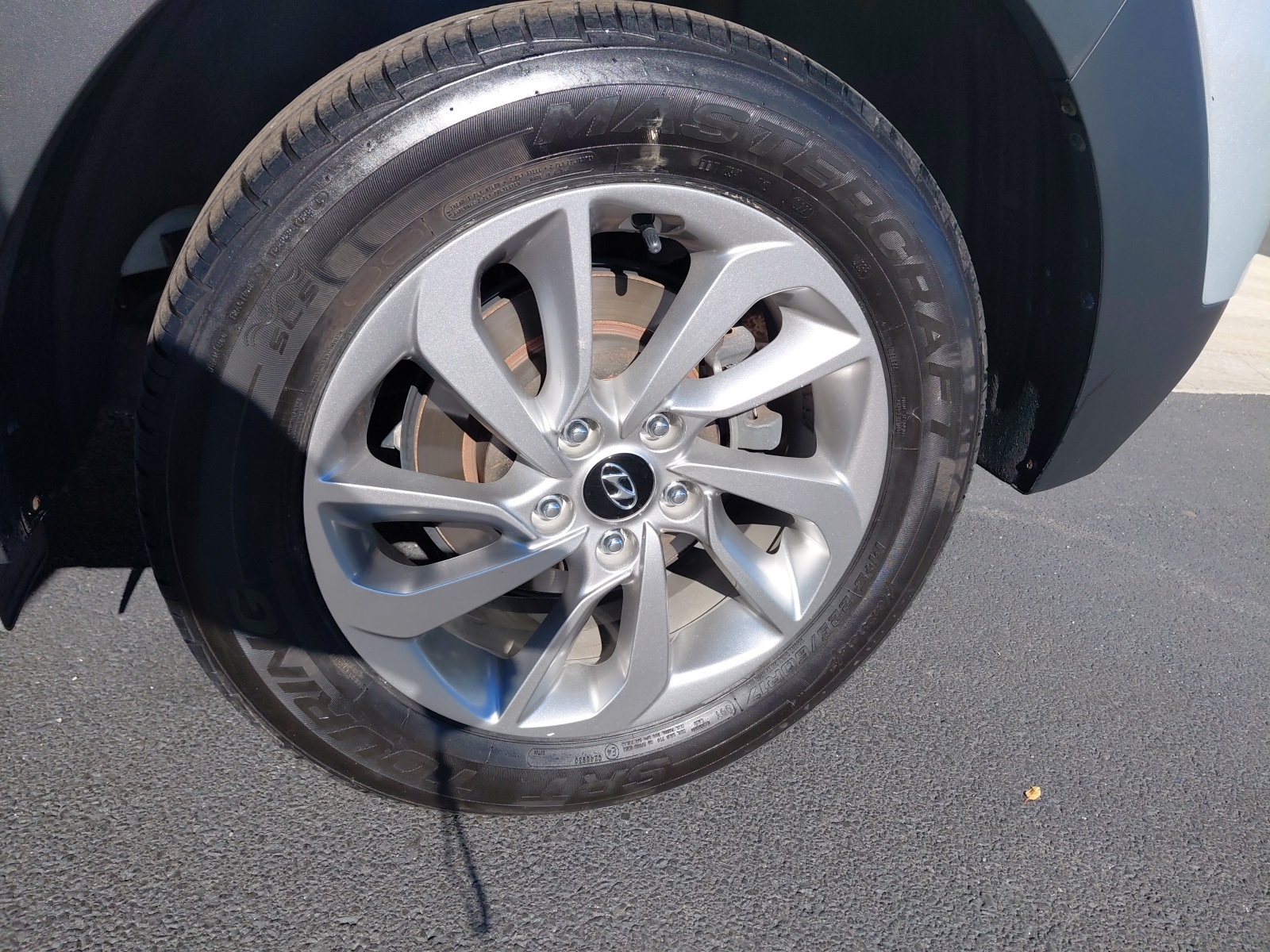 used 2017 Hyundai Tucson car, priced at $13,022