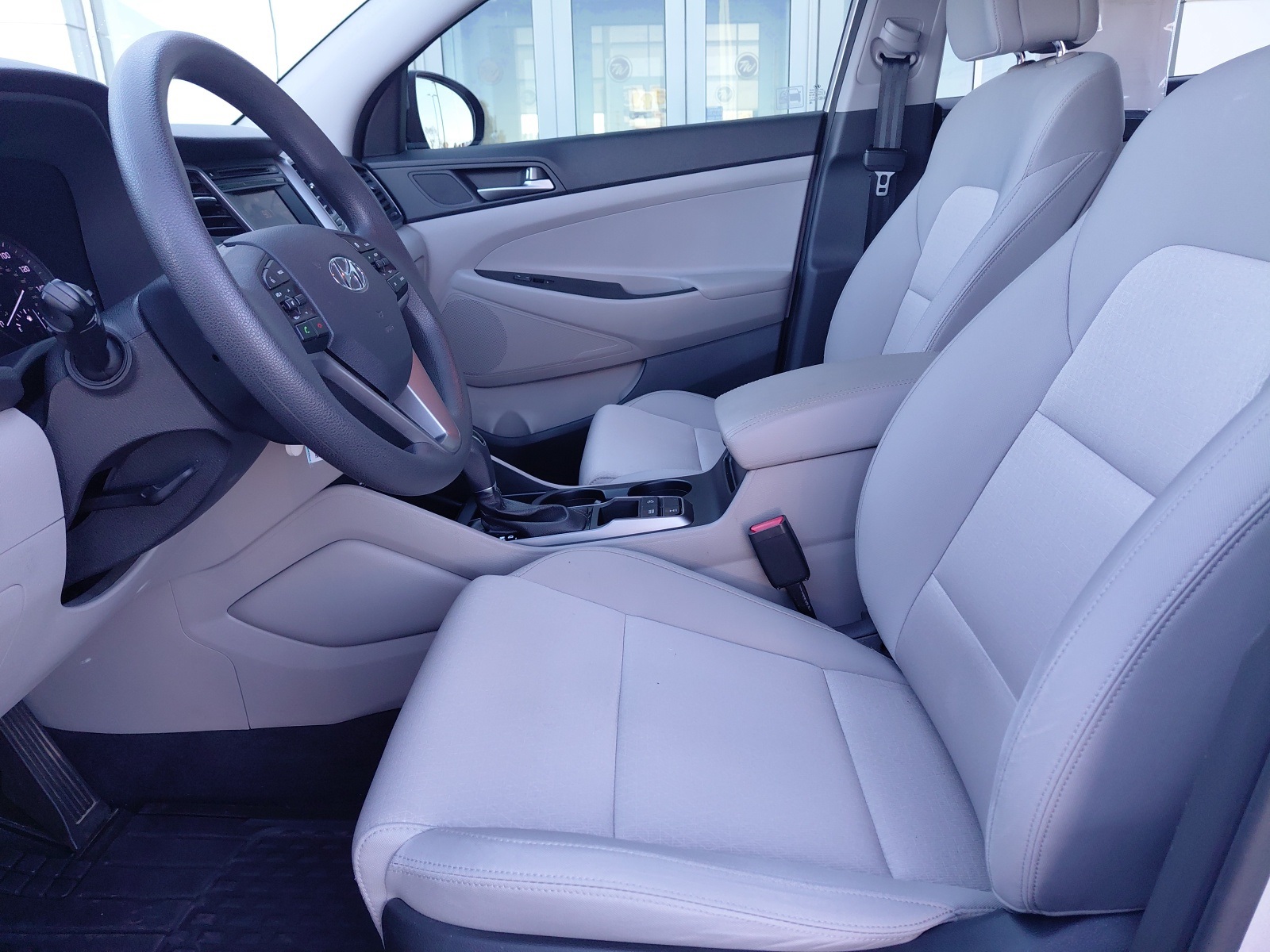 used 2017 Hyundai Tucson car, priced at $13,022