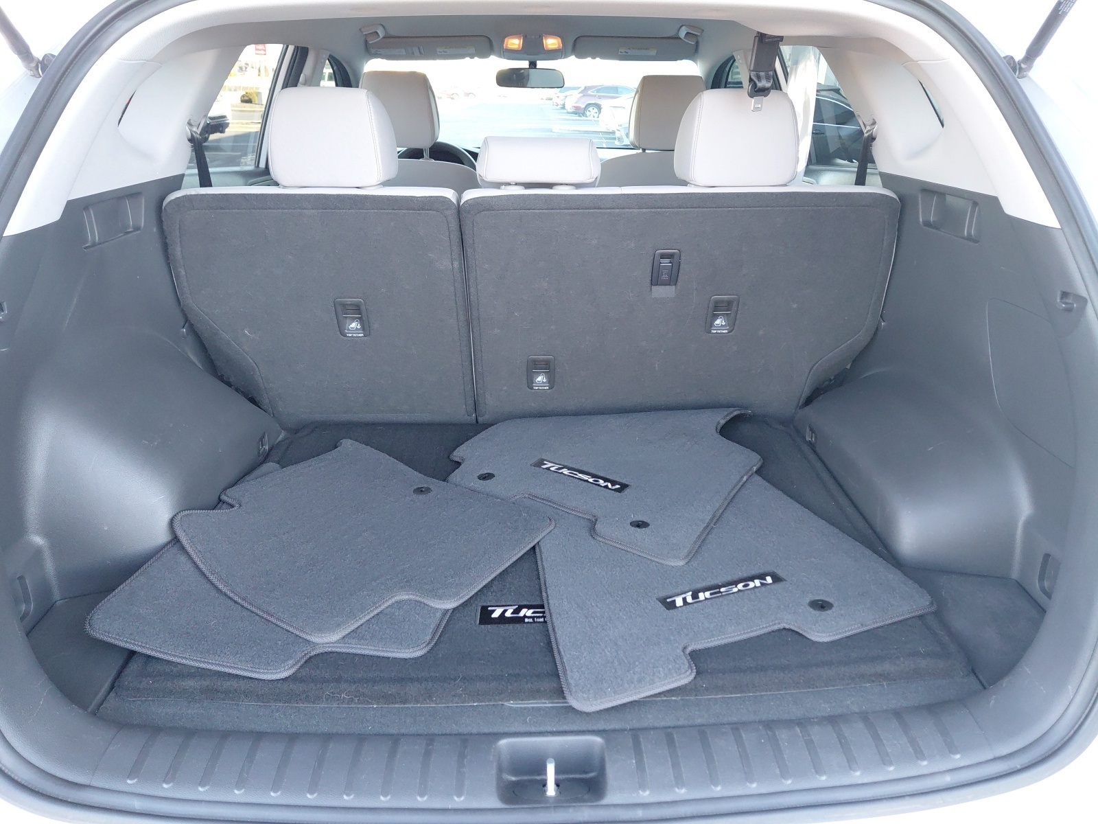 used 2017 Hyundai Tucson car, priced at $13,022