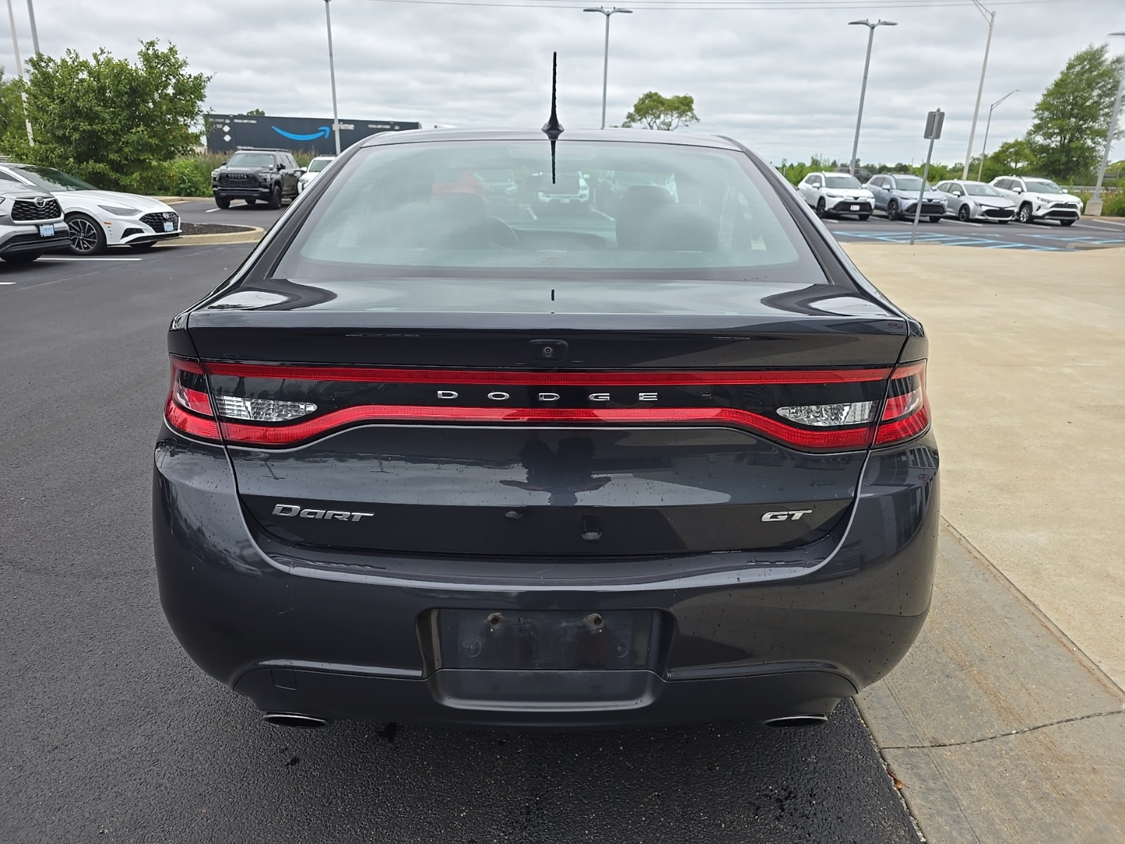 used 2014 Dodge Dart car, priced at $6,897