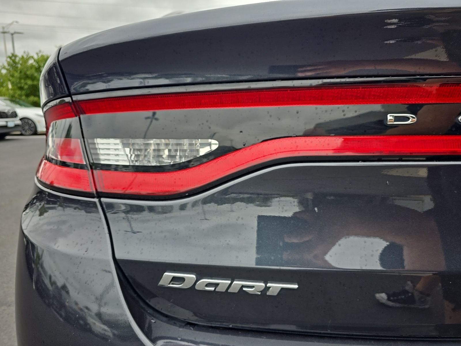 used 2014 Dodge Dart car, priced at $6,897