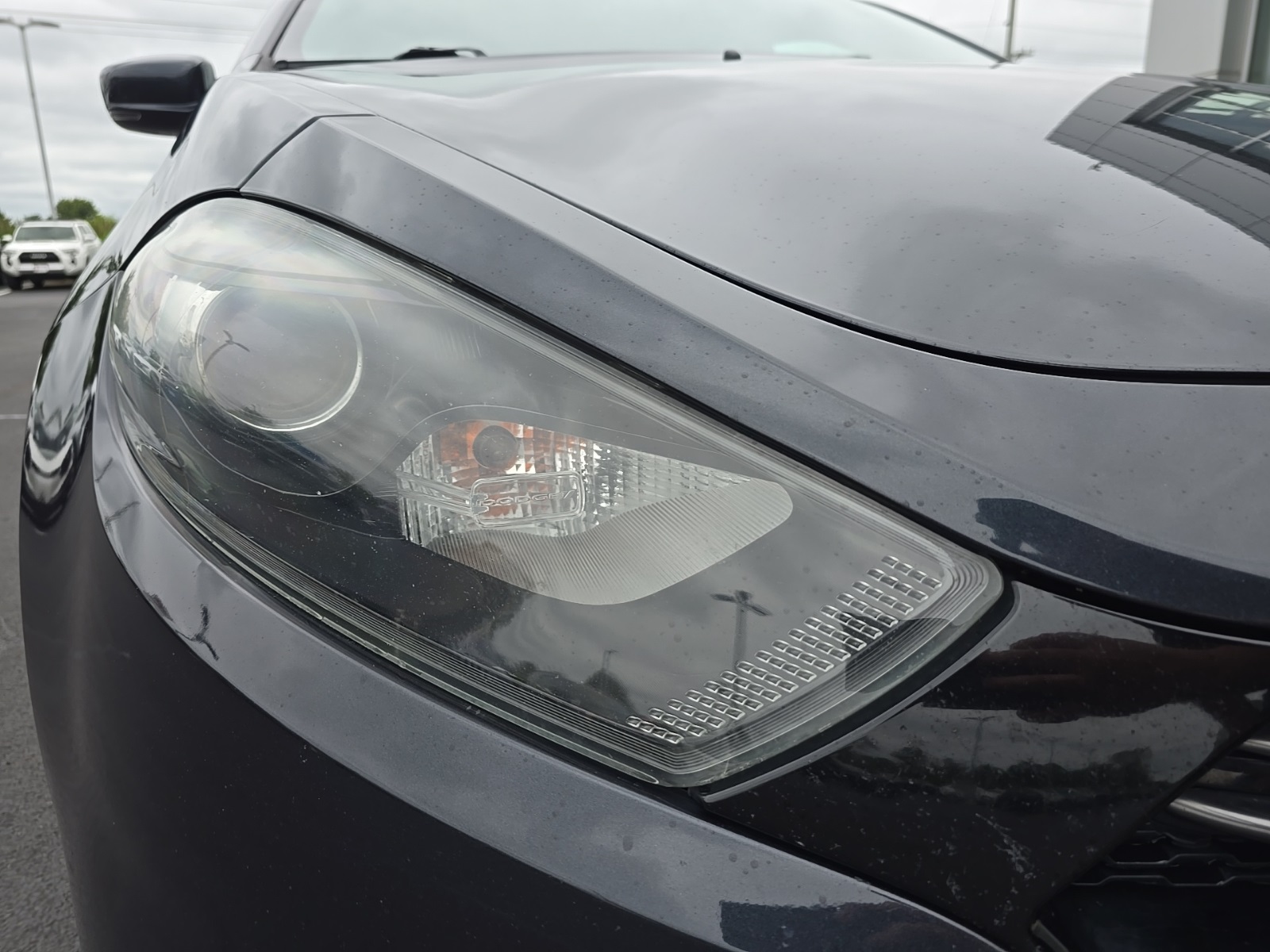 used 2014 Dodge Dart car, priced at $6,897