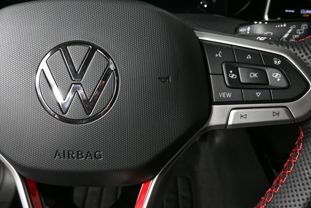 new 2025 Volkswagen Golf GTI car, priced at $41,745