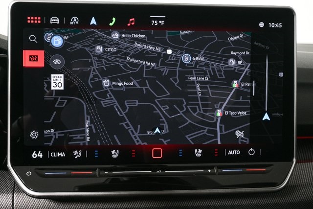 new 2025 Volkswagen Golf GTI car, priced at $41,745
