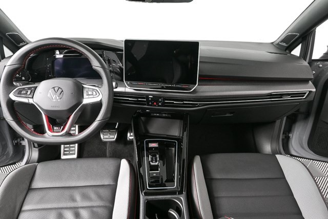 new 2025 Volkswagen Golf GTI car, priced at $41,745