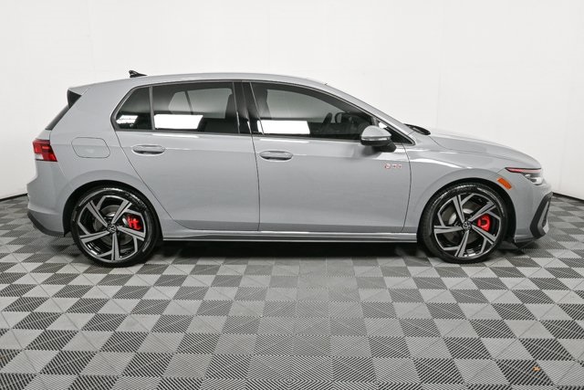 new 2025 Volkswagen Golf GTI car, priced at $41,745