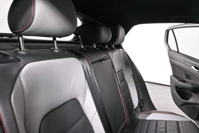 new 2025 Volkswagen Golf GTI car, priced at $41,745