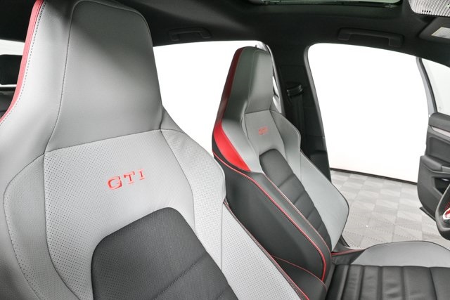new 2025 Volkswagen Golf GTI car, priced at $41,745