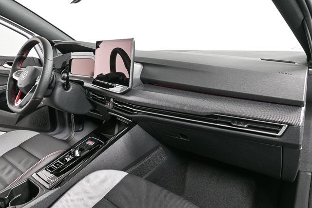 new 2025 Volkswagen Golf GTI car, priced at $41,745