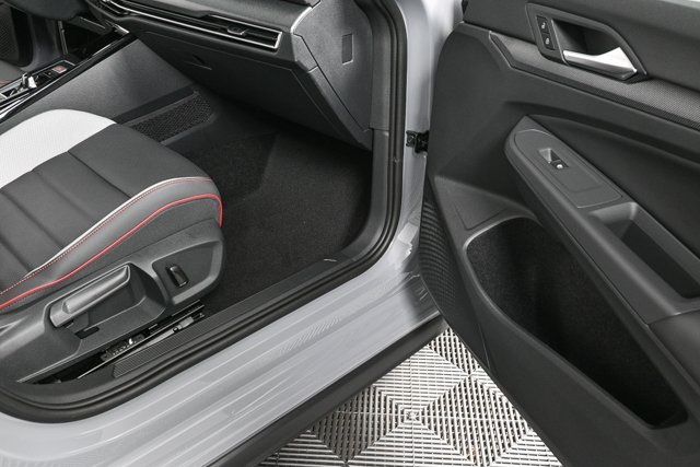 new 2025 Volkswagen Golf GTI car, priced at $41,745