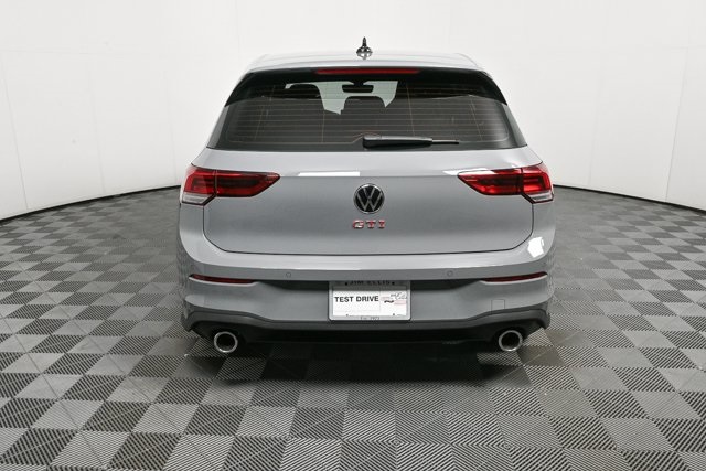 new 2025 Volkswagen Golf GTI car, priced at $41,745