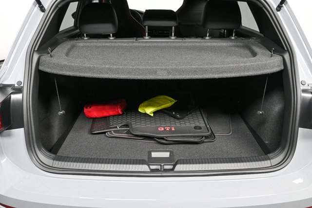 new 2025 Volkswagen Golf GTI car, priced at $41,745
