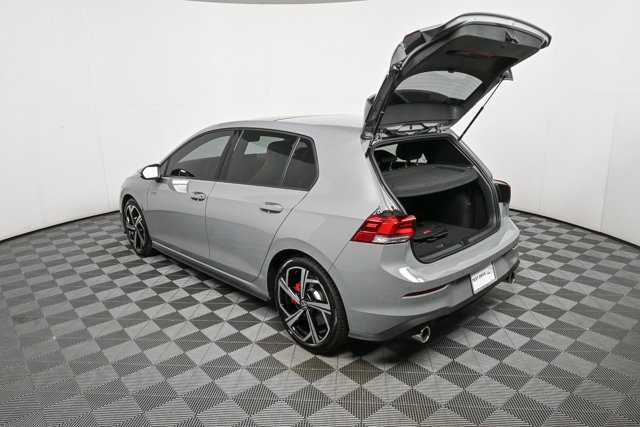new 2025 Volkswagen Golf GTI car, priced at $41,745