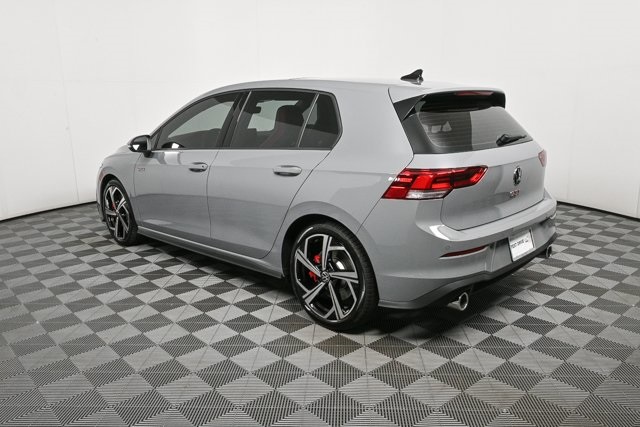 new 2025 Volkswagen Golf GTI car, priced at $41,745