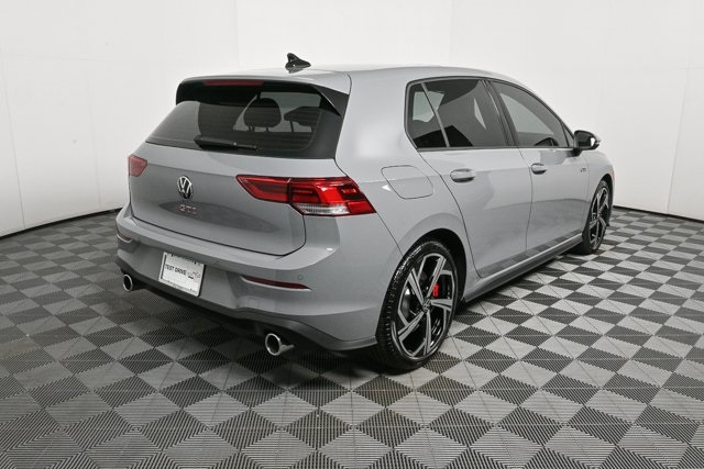 new 2025 Volkswagen Golf GTI car, priced at $41,745