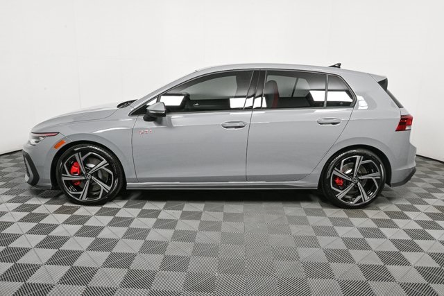 new 2025 Volkswagen Golf GTI car, priced at $41,745