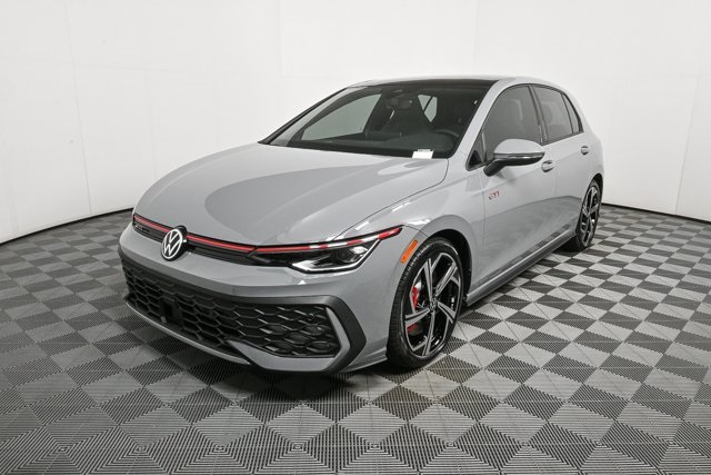 new 2025 Volkswagen Golf GTI car, priced at $41,745